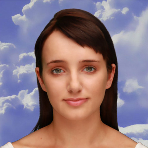 Evie - Eviebot.com - female AI avatar and companion - emotional avatar - chatbot - communication, customer service, games, robots - many languages